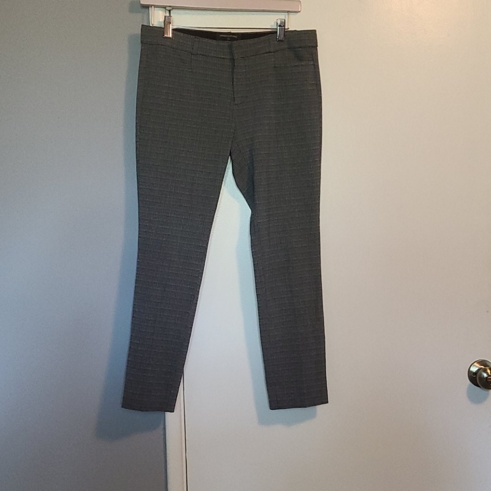 Banana Republic Sloan crop pants